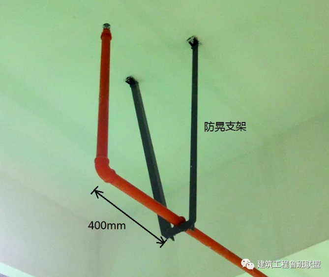 噴淋怎么安裝才規(guī)范？12項(xiàng)噴淋安裝要點(diǎn)示例總結(jié)！