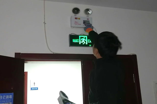大學(xué)實(shí)驗(yàn)室需要安裝哪些消防設(shè)施?